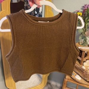12th Tribe Sweater Vest